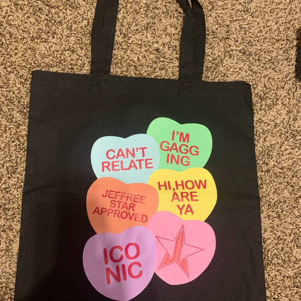 JEFFREE STAR LIMITED ADDITION TOTE